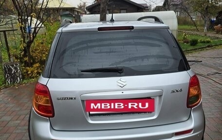 Suzuki SX4 II рестайлинг, 2010 год, 810 000 рублей, 5 фотография