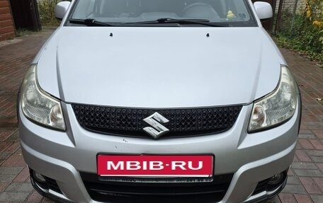 Suzuki SX4 II рестайлинг, 2010 год, 810 000 рублей, 4 фотография