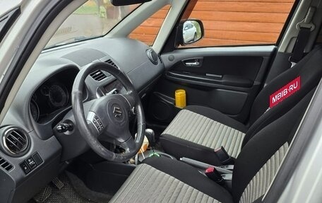 Suzuki SX4 II рестайлинг, 2010 год, 810 000 рублей, 9 фотография