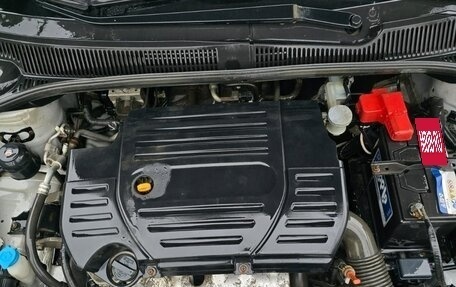 Suzuki SX4 II рестайлинг, 2010 год, 810 000 рублей, 11 фотография