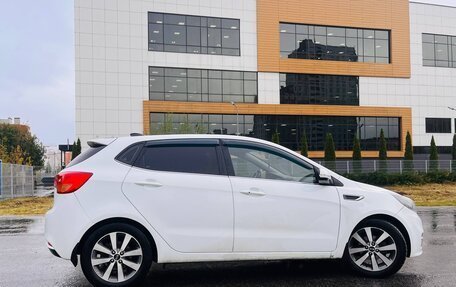 KIA Rio III рестайлинг, 2017 год, 1 350 000 рублей, 3 фотография