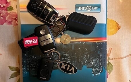 KIA Rio III рестайлинг, 2017 год, 1 350 000 рублей, 10 фотография