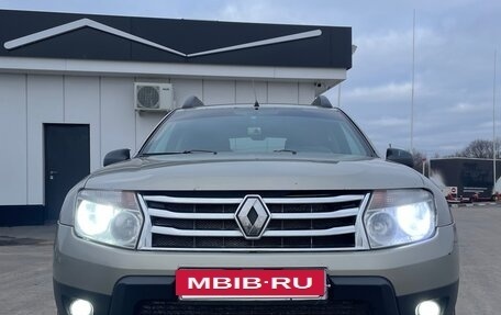 Renault Duster I рестайлинг, 2014 год, 510 000 рублей, 2 фотография