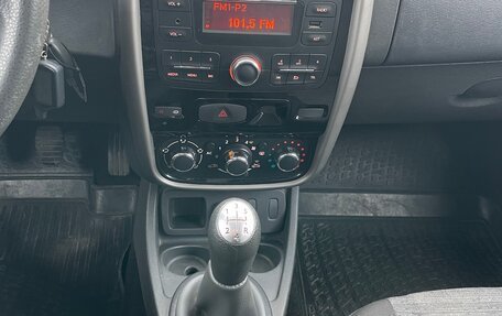 Renault Duster I рестайлинг, 2014 год, 510 000 рублей, 11 фотография