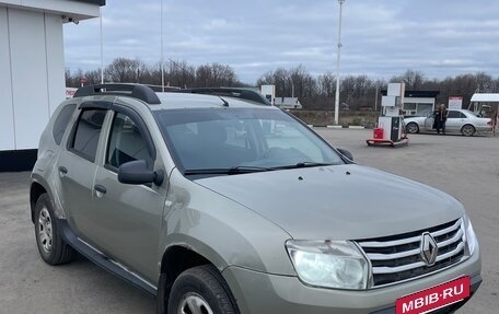 Renault Duster I рестайлинг, 2014 год, 510 000 рублей, 3 фотография