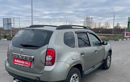 Renault Duster I рестайлинг, 2014 год, 510 000 рублей, 4 фотография