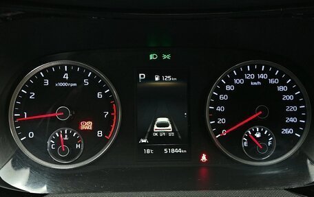 KIA K5, 2022 год, 2 112 500 рублей, 9 фотография