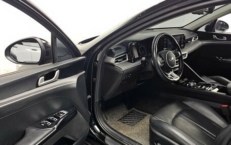 KIA K5, 2022 год, 2 112 500 рублей, 12 фотография