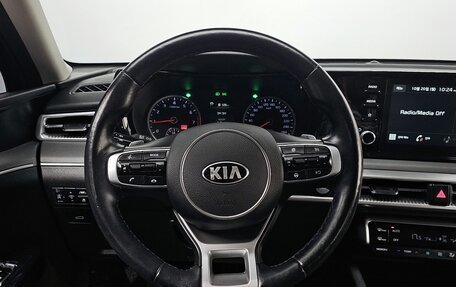 KIA K5, 2022 год, 2 112 500 рублей, 14 фотография