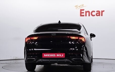 KIA K5, 2022 год, 2 112 500 рублей, 4 фотография