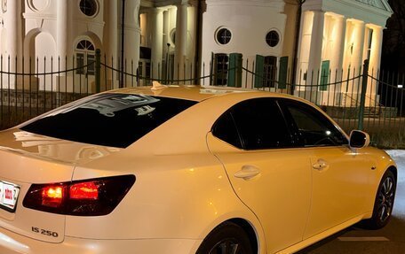 Lexus IS II рестайлинг 2, 2008 год, 1 500 000 рублей, 4 фотография