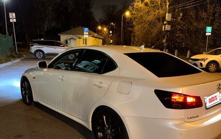 Lexus IS II рестайлинг 2, 2008 год, 1 500 000 рублей, 5 фотография