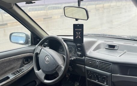 Daewoo Nexia I рестайлинг, 2007 год, 52 000 рублей, 5 фотография