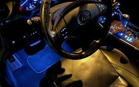 Lexus IS II рестайлинг 2, 2008 год, 1 500 000 рублей, 9 фотография