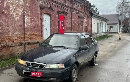 Daewoo Nexia I рестайлинг, 2007 год, 52 000 рублей, 2 фотография