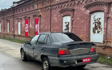 Daewoo Nexia I рестайлинг, 2007 год, 52 000 рублей, 4 фотография