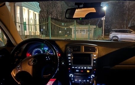 Lexus IS II рестайлинг 2, 2008 год, 1 500 000 рублей, 8 фотография