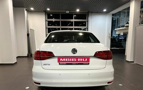 Volkswagen Jetta VI, 2018 год, 1 560 000 рублей, 4 фотография