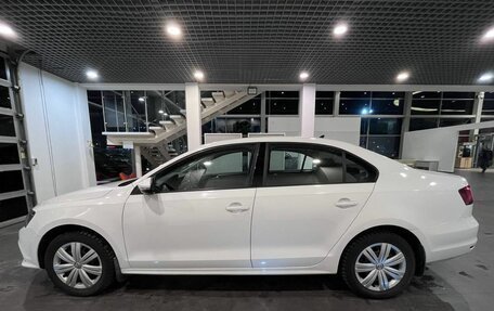 Volkswagen Jetta VI, 2018 год, 1 560 000 рублей, 6 фотография