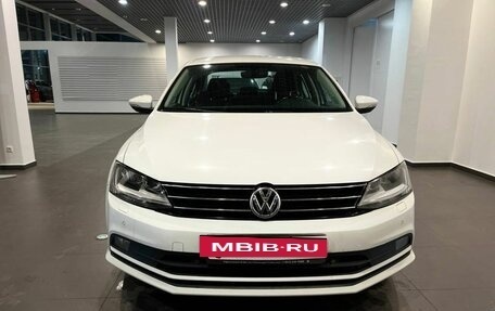 Volkswagen Jetta VI, 2018 год, 1 560 000 рублей, 8 фотография