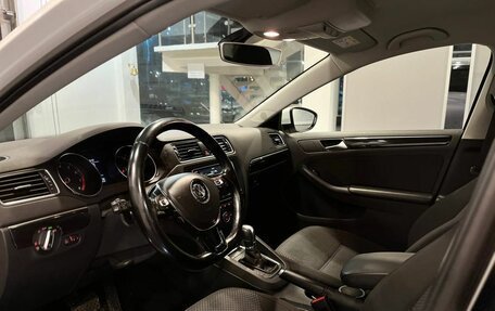 Volkswagen Jetta VI, 2018 год, 1 560 000 рублей, 21 фотография