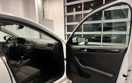 Volkswagen Jetta VI, 2018 год, 1 560 000 рублей, 25 фотография