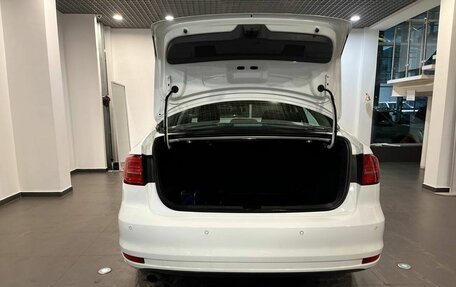 Volkswagen Jetta VI, 2018 год, 1 560 000 рублей, 33 фотография