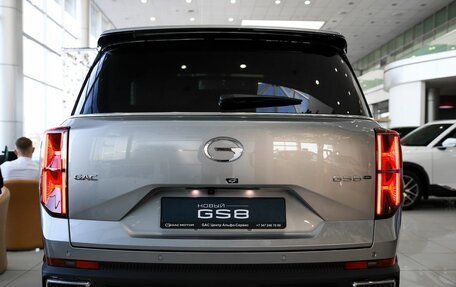 GAC GS8, 2025 год, 4 599 000 рублей, 5 фотография