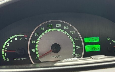 Hyundai Matrix I рестайлинг, 2007 год, 350 000 рублей, 11 фотография