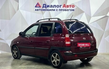 Hyundai Matrix I рестайлинг, 2007 год, 350 000 рублей, 6 фотография