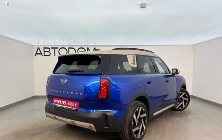 MINI Countryman, 2024 год, 7 340 000 рублей, 2 фотография