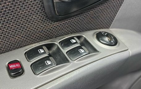 Hyundai Matrix I рестайлинг, 2007 год, 350 000 рублей, 14 фотография