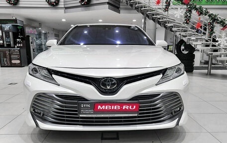 Toyota Camry, 2019 год, 3 150 000 рублей, 2 фотография