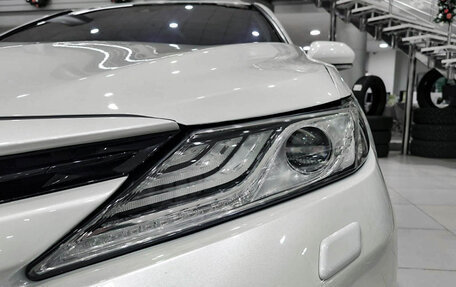 Toyota Camry, 2019 год, 3 150 000 рублей, 21 фотография