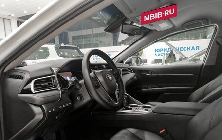 Toyota Camry, 2019 год, 3 150 000 рублей, 20 фотография