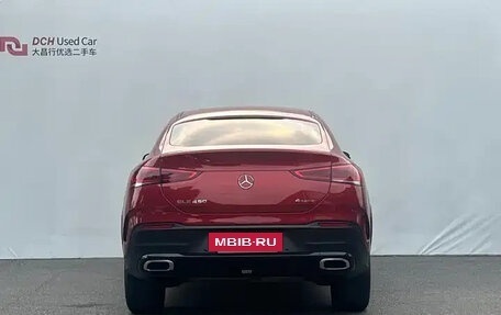 Mercedes-Benz GLE Coupe, 2021 год, 7 148 500 рублей, 5 фотография