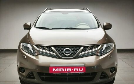 Nissan Murano, 2013 год, 1 660 000 рублей, 2 фотография