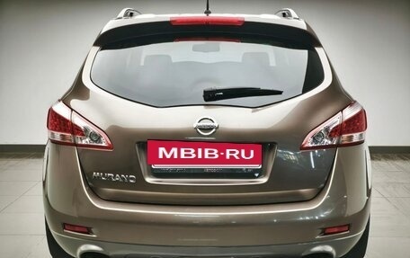 Nissan Murano, 2013 год, 1 660 000 рублей, 4 фотография