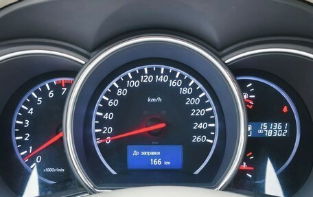 Nissan Murano, 2013 год, 1 660 000 рублей, 27 фотография