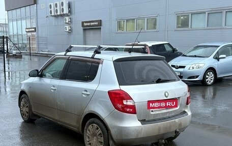 Skoda Fabia II, 2008 год, 330 000 рублей, 2 фотография