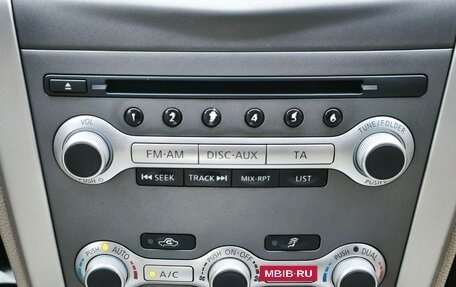 Nissan Murano, 2013 год, 1 660 000 рублей, 19 фотография