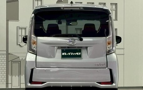 Daihatsu Move VI рестайлинг, 2022 год, 788 586 рублей, 5 фотография