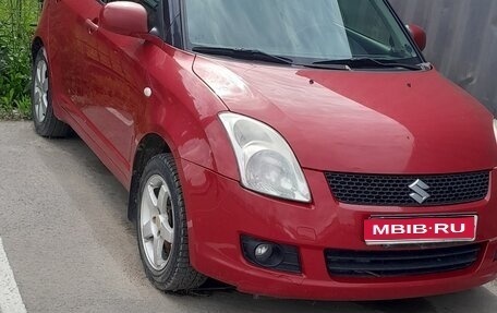 Suzuki Swift III, 2009 год, 470 000 рублей, 1 фотография