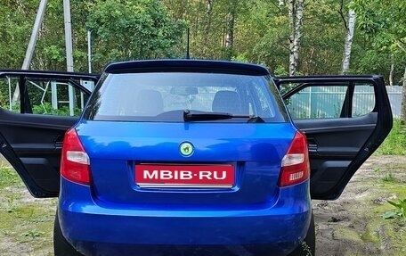 Skoda Fabia II, 2011 год, 600 000 рублей, 1 фотография