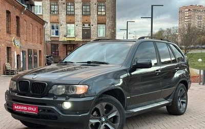 BMW X5, 2003 год, 980 000 рублей, 1 фотография