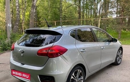 KIA cee'd III, 2016 год, 990 000 рублей, 1 фотография
