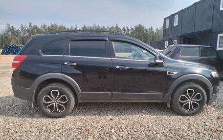 Chevrolet Captiva I, 2014 год, 1 000 000 рублей, 1 фотография