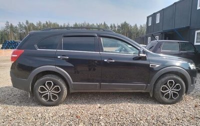 Chevrolet Captiva I, 2014 год, 1 000 000 рублей, 1 фотография