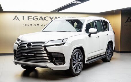 Lexus LX, 2025 год, 19 700 000 рублей, 1 фотография