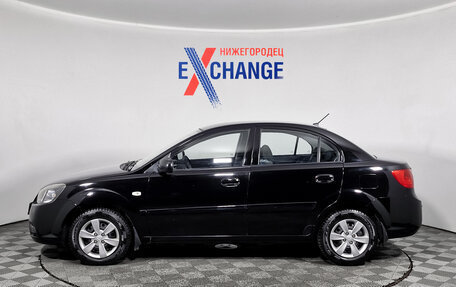 KIA Rio II, 2011 год, 465 000 рублей, 7 фотография